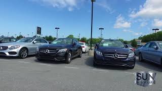 Sun Motor Cars Mercedes-Benz Montage