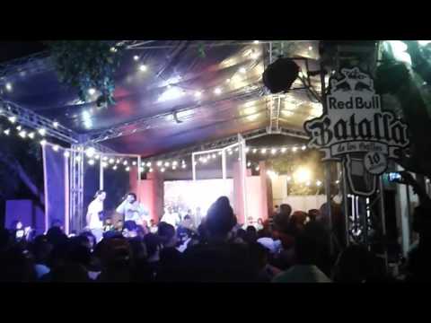 Mr junior vs piro  Batalla de gallos 2016