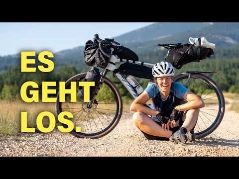 Bikepacking TRANS BALKAN. Auf der Suche nach Abenteuer.