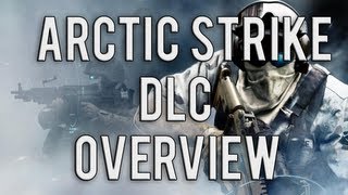 Ghost Recon Future Soldier - Arctic Strike Gun Overview