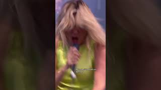 Wolf Alice - Formidable Cool at @Readingandleedsfestival  xxx #festival #readingfest #shorts