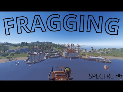 FRAGGING WITH SPECTRE ON RUSTINITY