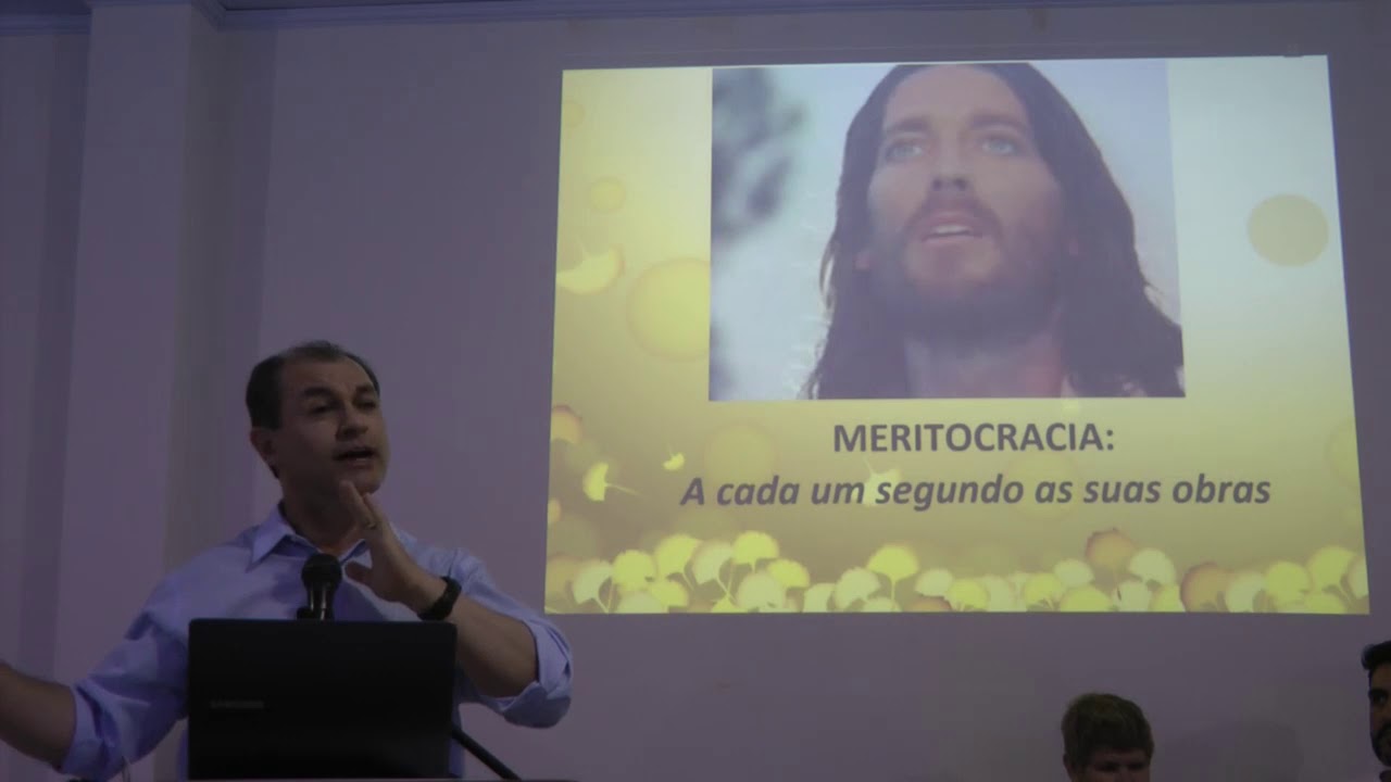 Buscai e Achareis: A Providência Divina Evangelho Segundo o Espiritismo Cap 25 Nazareno Feitosa 2019