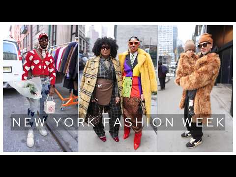 What Are People Wearing in NYC (2026 Street Style Winter Outfits)
