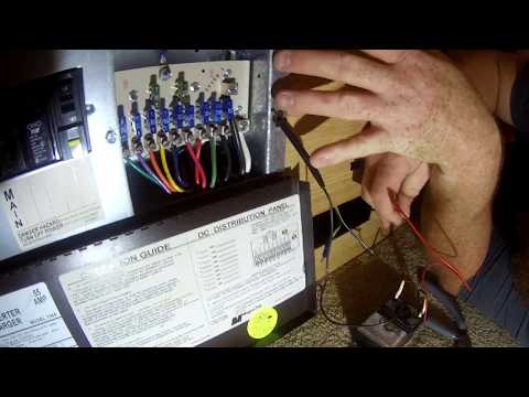 RV LP Leak Detector | Change from 3 Wire to a 2 Wire