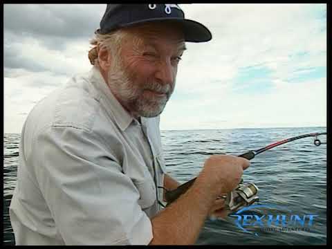 Rex Hunt Fishing Adventures | Series 5 Episode 24 Gold Coast Kingfish Part 1