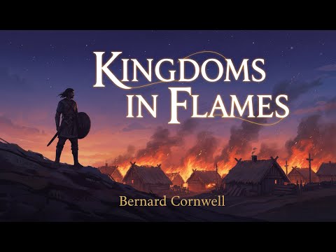 Kingdoms in Flames by Bernard Cornwell | Historical Epic War Audiobook