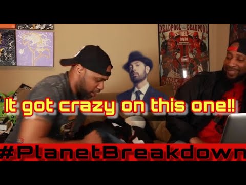Eminem - No Regrets Ft. Don Toliver | Reaction | Planet Breakdown