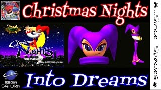 Christmas NiGHTS into Dreams...  - Sega Saturn