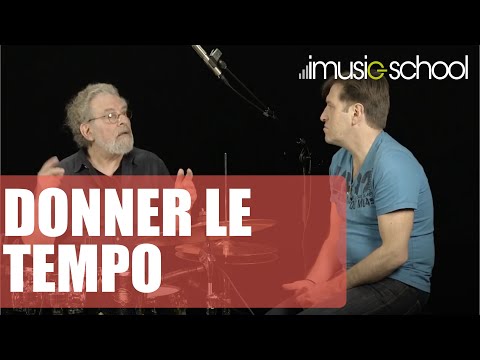 ???? MASTERCLASS DE BATTERIE JAZZ en ligne avec ANDRÉ CECCARELLI sur imusic-school