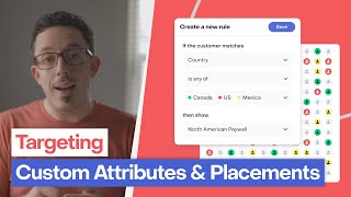 Introducing Targeting by Custom Attribute & Placements