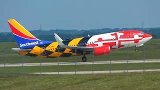 Plane Spotting at Ford Airport, Grand Rapids - August 14, 2026 #planespotting #grandrapids #grr