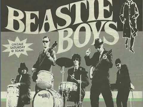 Beastie Boys - Shambala 7/14/2007 Nuke Festival, St Polten, Austria