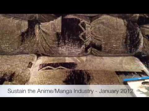 Sustain the Anime Industry - January 2012