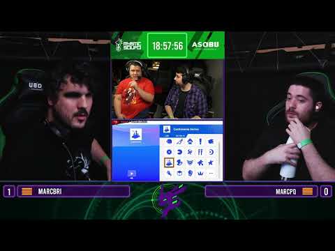 Marcbri VS Marcpq | WSF -  Enders Zone