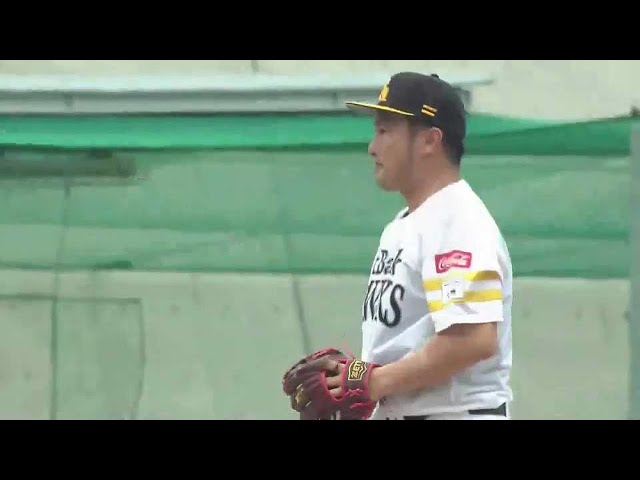 【ファーム(ノーゲーム)】6月1日 ホークス対カープ ハイライト