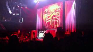Sevendust - Alpha (Live at Times Union Center, Albany, NY) 4/30/2011