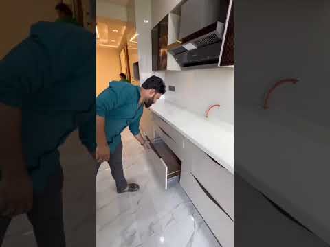 Modern Minimalist Home Near Sector 9 Gurgaon | AS Interior Design Project Walkthrough
