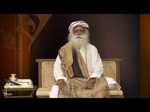 Raise Your Energy Levels While Sitting At Home  With Sadhguru in Challenging Times   (薩古魯中英雙語)