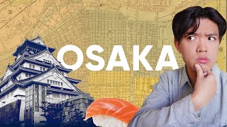 How Osaka became Japan's food capital