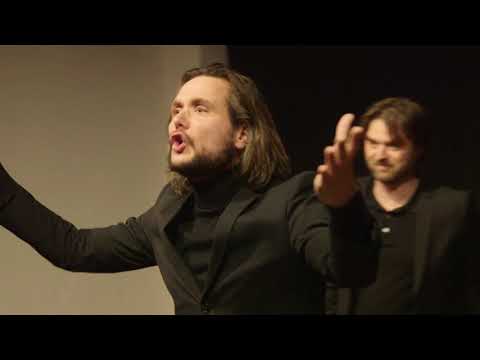 De Hervormers (2017) - deel 1: Luther - Theatergroep Aluin