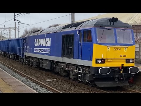 Freight at Longport and pinnox 21:02:22