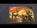 Daily Blog LEGO Dino Quad 7294 Review Klokriecher