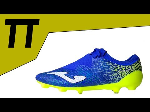 Joma Propulsion Lite II sample /// TEPY TALK odc. 243