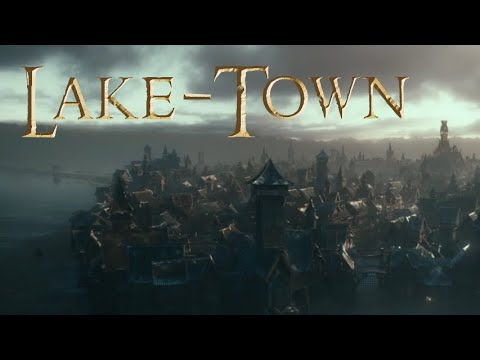 22 - Lake-Town (Film Version)