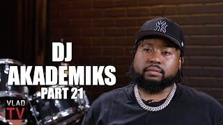 DJ Akademiks on How All of Foolio's Killers Got Caught (Part 21)
