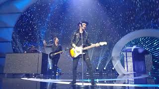 Gromee feat. Lukas Meijer - Light Me Up (LIVE - Krajowe Eliminacje Eurovision Poland 2018)