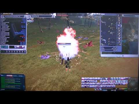 MongoTV_9400 - SPILLER ENTROPIA UNIVERSE ONLINE - Del 75 - Tømmer Low Level Mindforce Chips For TT