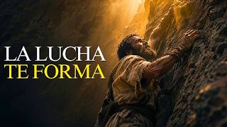 Deja de Pedir Alivio — Lo Que Cargas Está Formando a Quien Serás