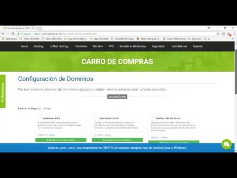 ¿Cómo realizar una compra en TecnoWeb?