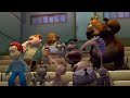 Garfield Gets Real Funny Scene Garfield Goes To The Real World