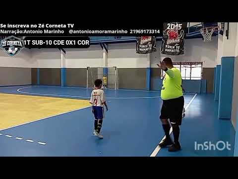 CAMPEONATO CARIOCA SÉRIE OURO ESPECIAL SUB 10 2023 CORRÊAS X CASA DE ESPANHA 2º TURNO