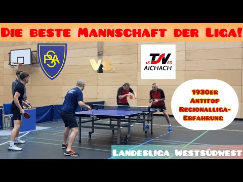 Ein Duell auf Augenhöhe! Post SV Augsburg 2 vs. TSV Aichach | Landesliga