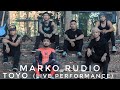 TOYO | ORIGINAL SONG | MARKO RUDIO | TUKAR SESSIONS EP 9 | LIVE PERFORMANCE