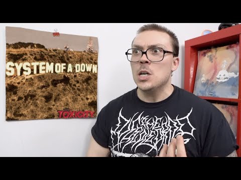 System of a Down - Toxicity ALBUM REVIEW