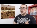 System Of A Down Toxicity ALBUM REVIEW