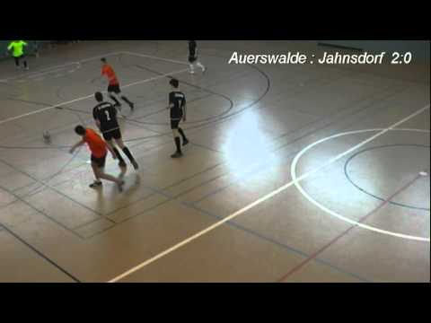 EC Fussballturnier Auerswalde I - Jahnsdorf