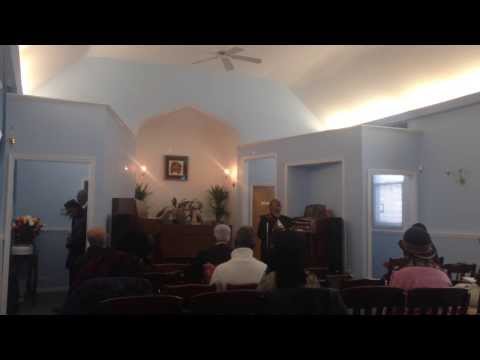 The Little Church on the Hill, Mt Airy Fellowship. Sister Laverne Williams Birthday