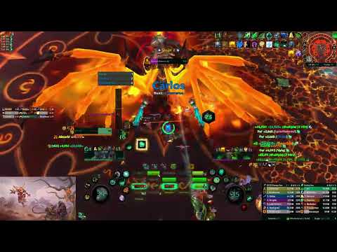 Synergy Mythic Smolderon Kill