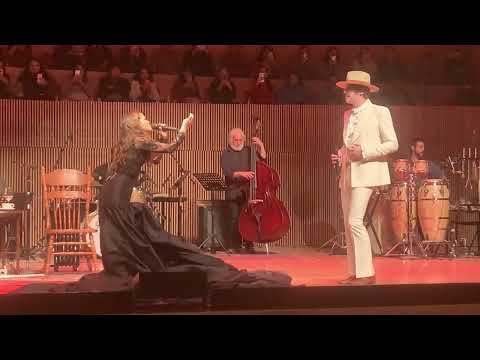 Natalia Lafourcade, Adán Jodorowsky - Muerte
