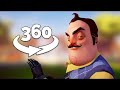 360 Video    Hello Neighbor VR   The Beginning