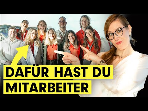 Verantwortung RICHTIG abgeben (als Chef)