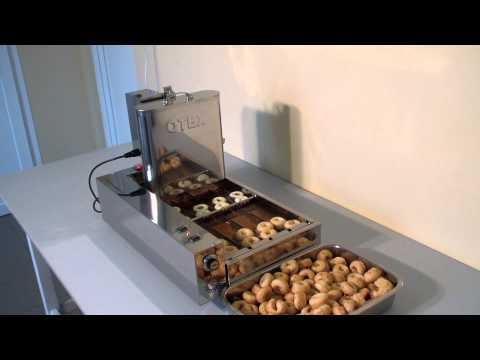 Otex Ofs-02 Mini Donut Machine - Quick Mode