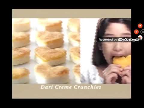 Dari creme cake heart commercial 2007,2006