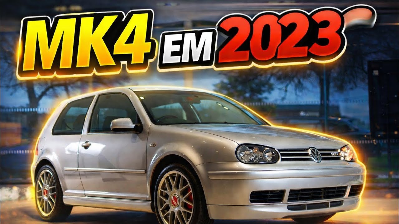 VALE A PENA COMPRAR UM GOLF MK4 EM 2023?!