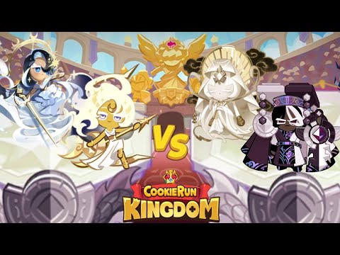 Dark Cacao & Mystic Flour Couple Vs Moonlight & Sea Fairy Couple